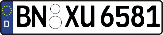 BN-XU6581