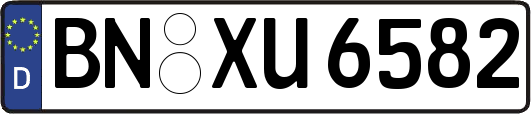 BN-XU6582