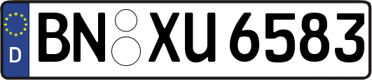 BN-XU6583