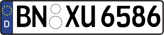BN-XU6586