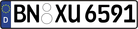 BN-XU6591
