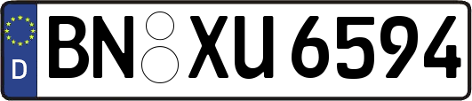 BN-XU6594
