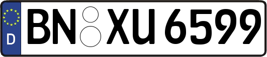 BN-XU6599