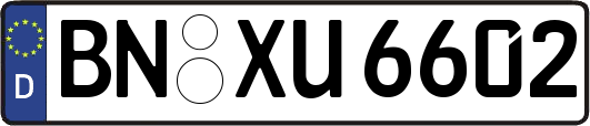 BN-XU6602
