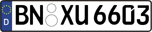 BN-XU6603