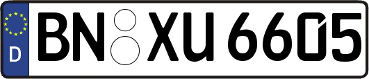 BN-XU6605
