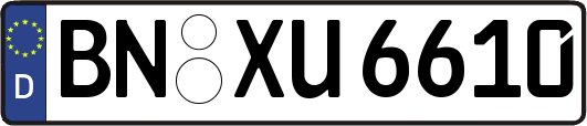 BN-XU6610
