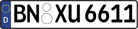 BN-XU6611