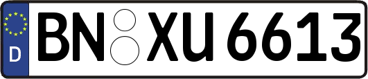 BN-XU6613