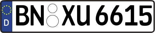 BN-XU6615