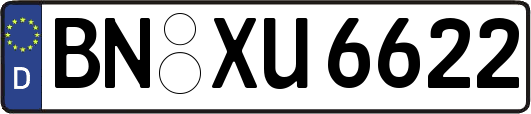 BN-XU6622