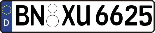 BN-XU6625