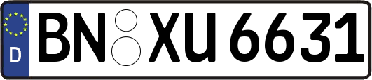 BN-XU6631