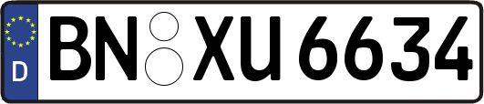 BN-XU6634