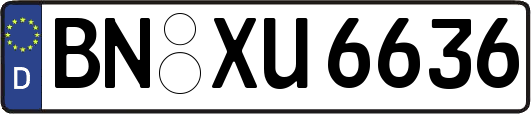 BN-XU6636