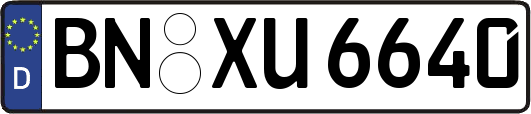 BN-XU6640