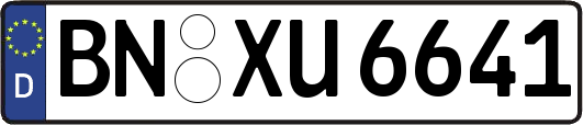 BN-XU6641