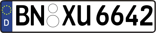 BN-XU6642