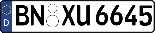 BN-XU6645