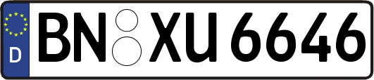 BN-XU6646