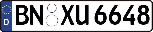 BN-XU6648