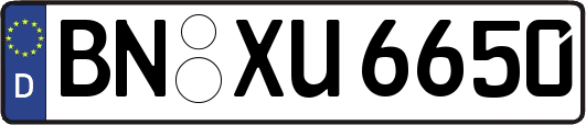 BN-XU6650