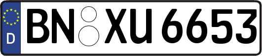 BN-XU6653