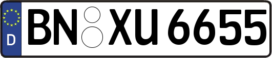 BN-XU6655