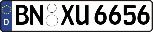 BN-XU6656