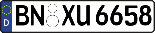 BN-XU6658