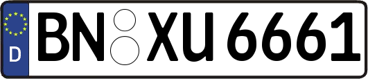 BN-XU6661