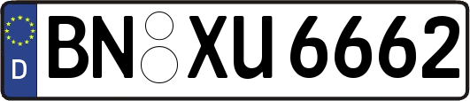 BN-XU6662