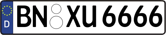 BN-XU6666