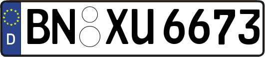 BN-XU6673