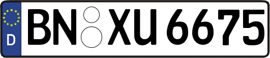 BN-XU6675