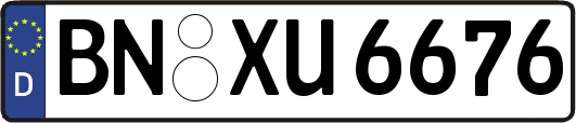 BN-XU6676