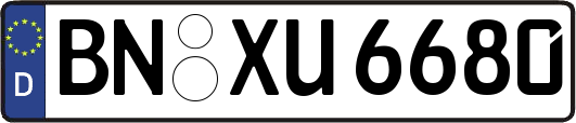 BN-XU6680
