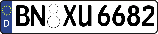 BN-XU6682