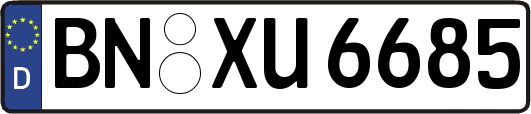 BN-XU6685