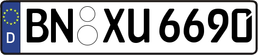 BN-XU6690