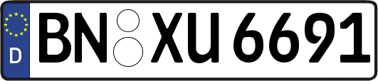 BN-XU6691