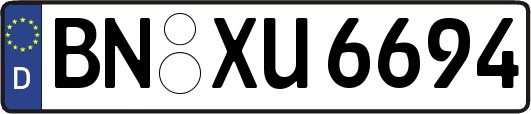 BN-XU6694