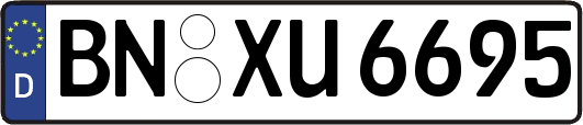 BN-XU6695