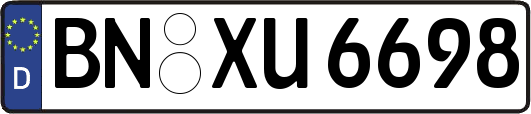 BN-XU6698