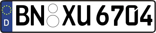 BN-XU6704