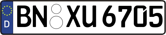 BN-XU6705