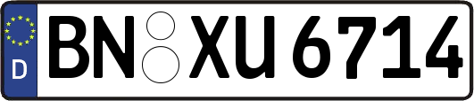 BN-XU6714
