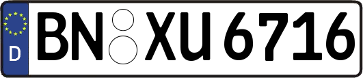 BN-XU6716