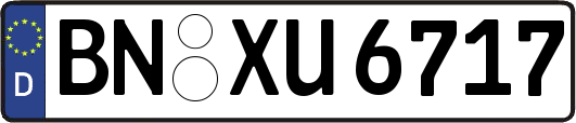 BN-XU6717