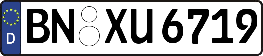 BN-XU6719